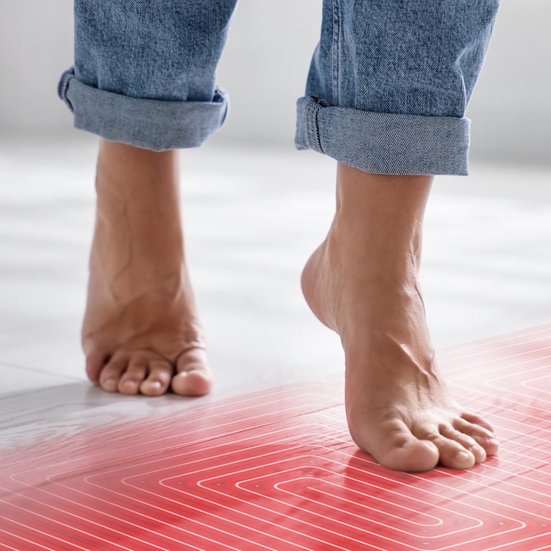 Underfloor Heating image